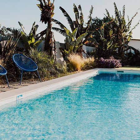 Vila Milreu Guest House Estoi Dış mekan fotoğraf