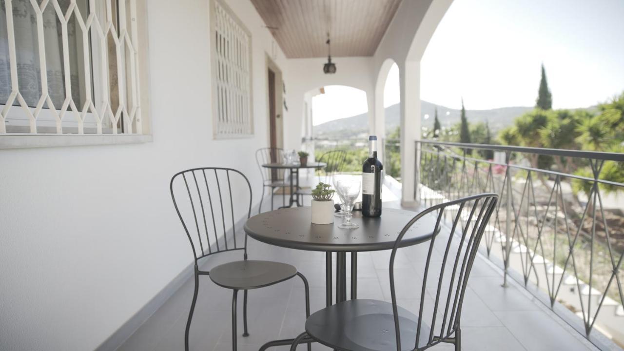 Vila Milreu Guest House Estoi Dış mekan fotoğraf