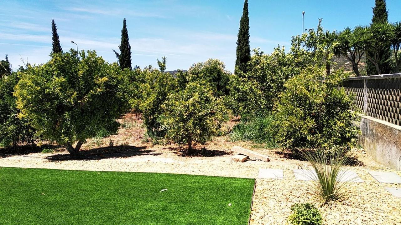 Vila Milreu Guest House Estoi Dış mekan fotoğraf
