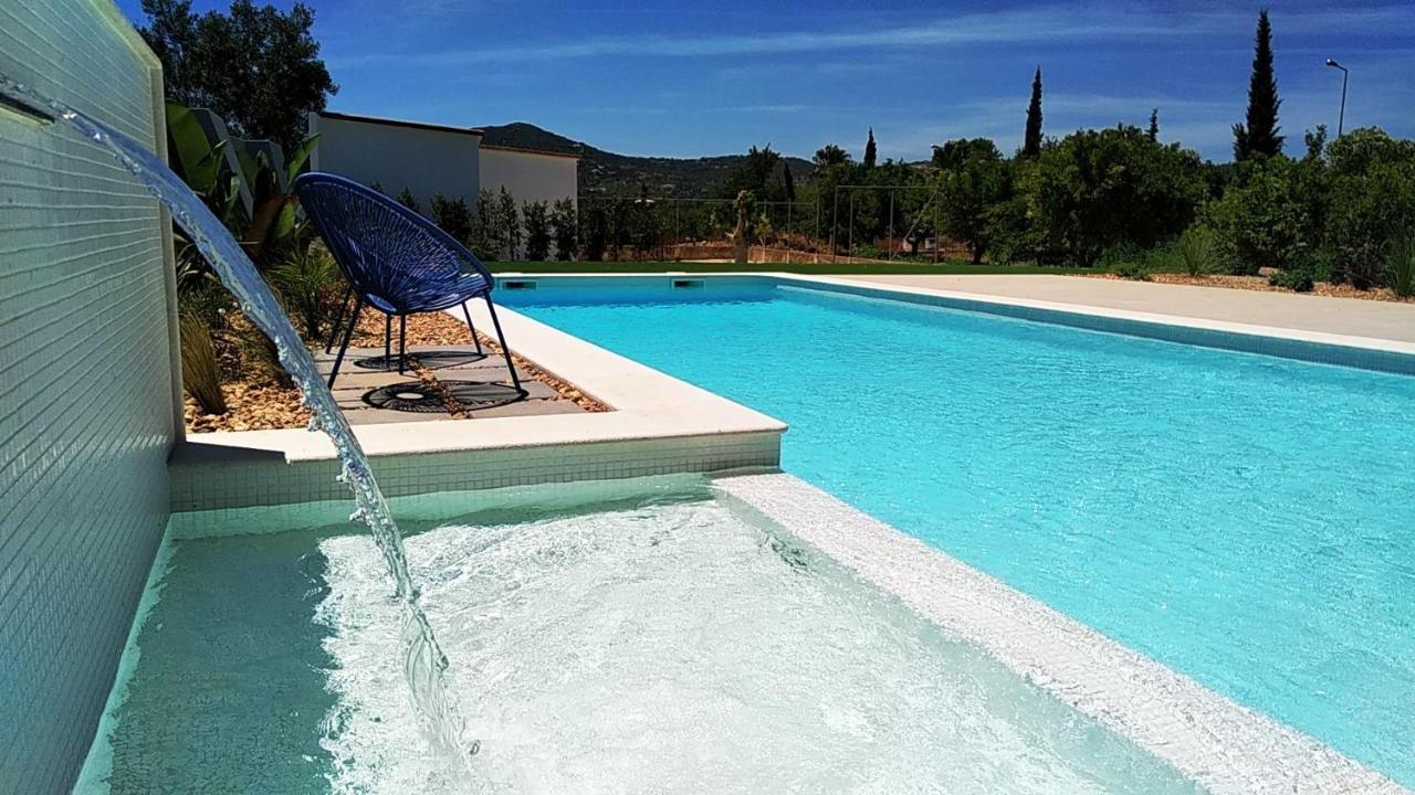 Vila Milreu Guest House Estoi Dış mekan fotoğraf