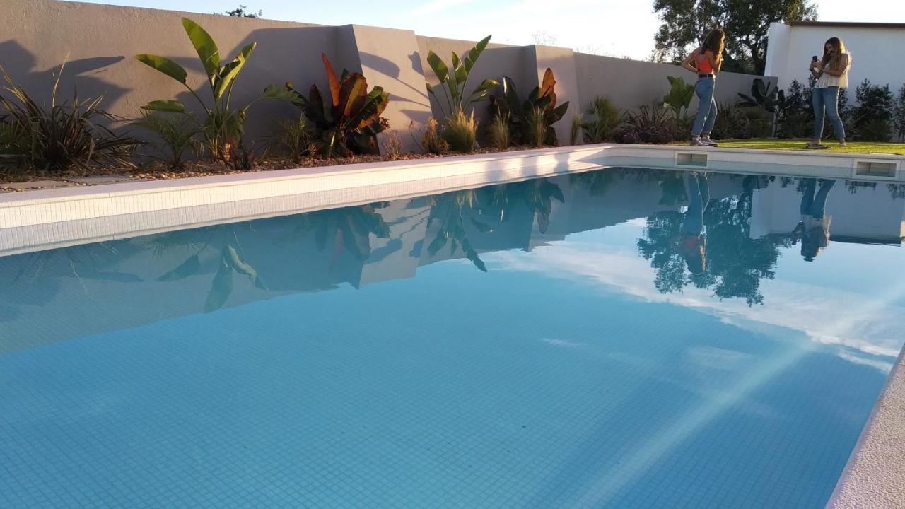 Vila Milreu Guest House Estoi Dış mekan fotoğraf