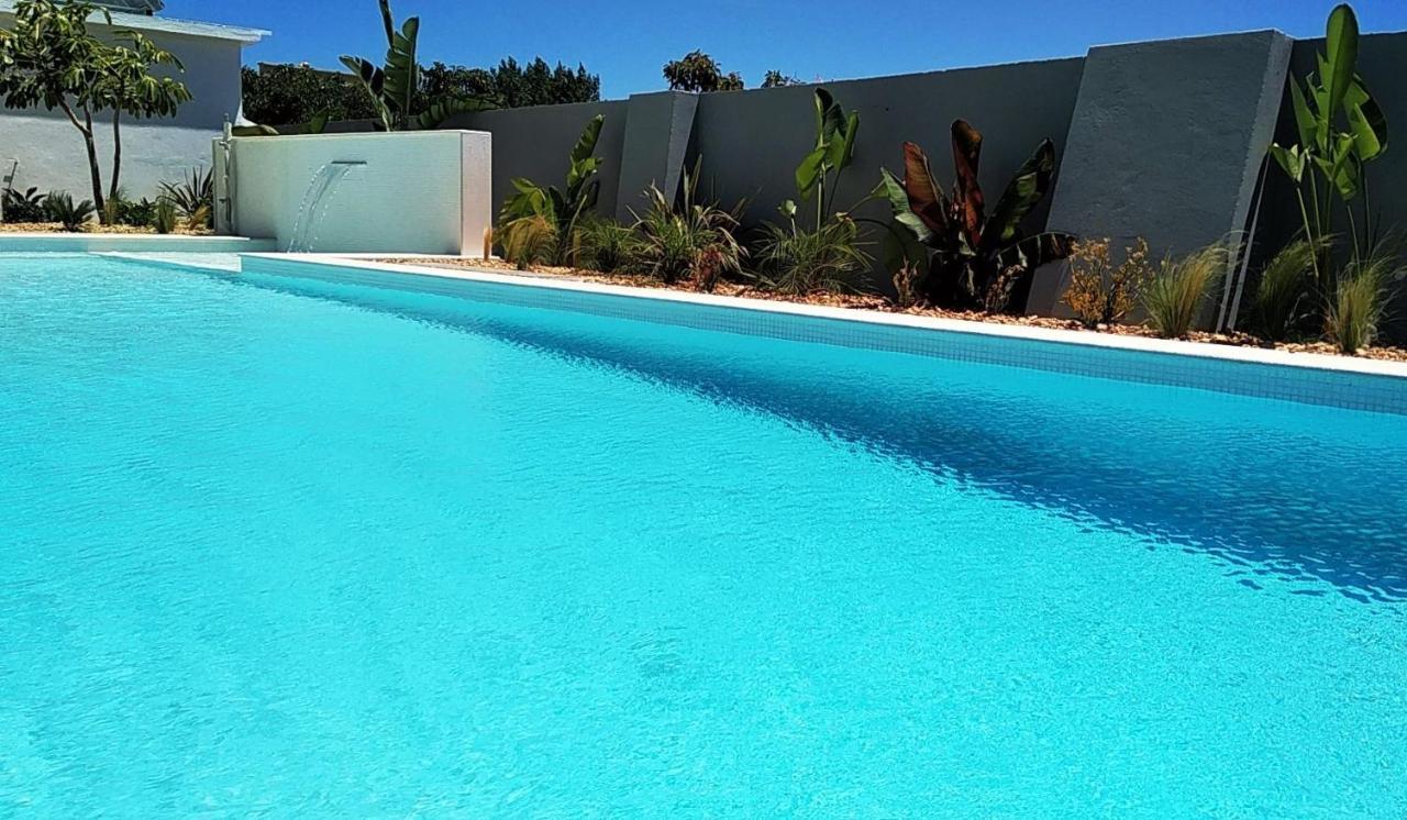 Vila Milreu Guest House Estoi Dış mekan fotoğraf