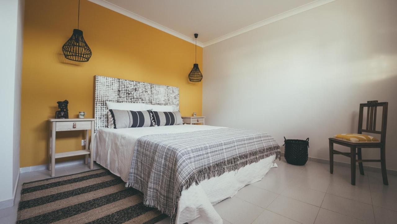Vila Milreu Guest House Estoi Dış mekan fotoğraf