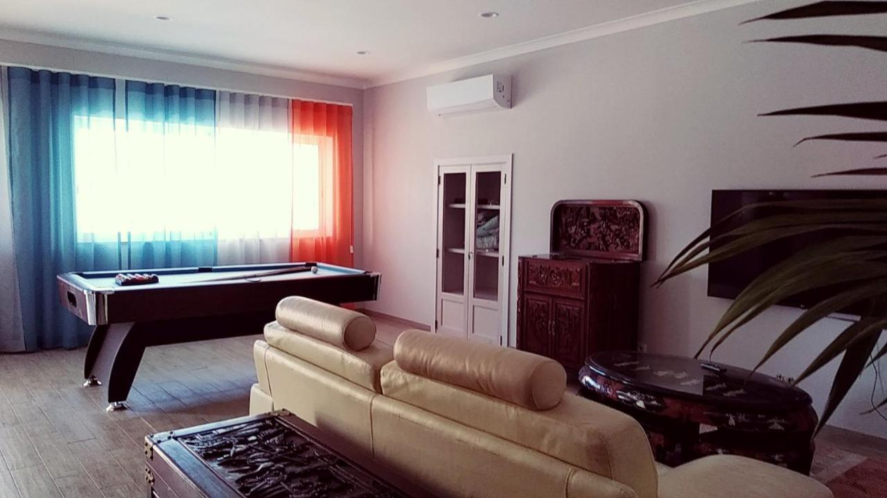 Vila Milreu Guest House Estoi Dış mekan fotoğraf