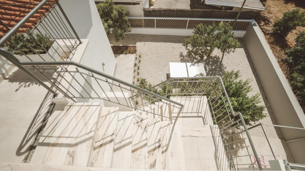 Vila Milreu Guest House Estoi Dış mekan fotoğraf