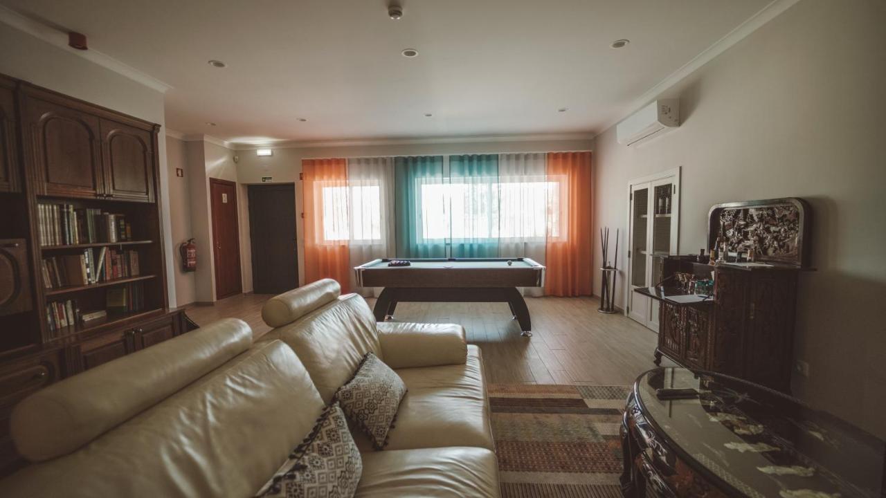 Vila Milreu Guest House Estoi Dış mekan fotoğraf