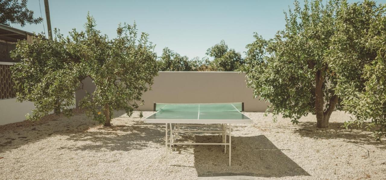 Vila Milreu Guest House Estoi Dış mekan fotoğraf