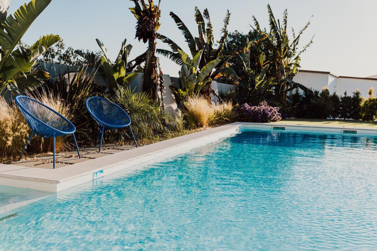 Vila Milreu Guest House Estoi Dış mekan fotoğraf