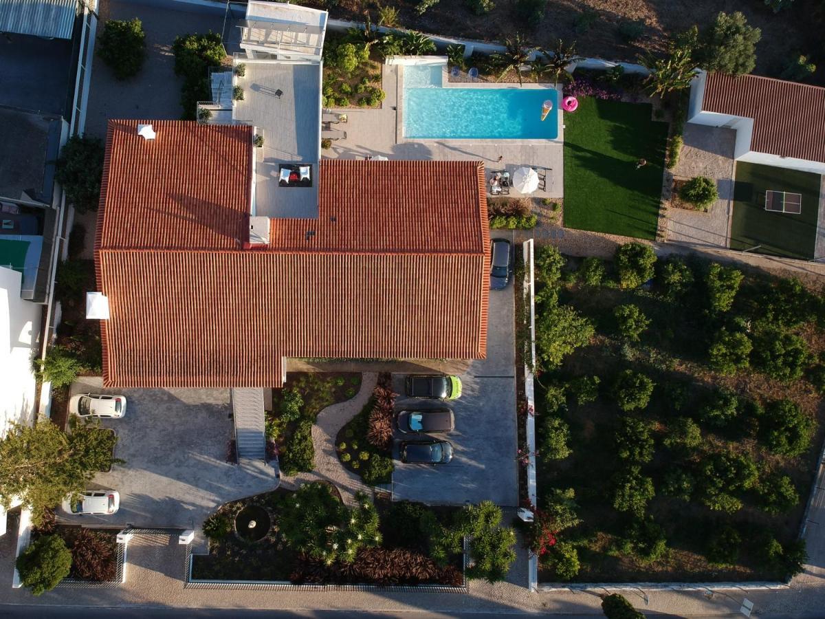 Vila Milreu Guest House Estoi Dış mekan fotoğraf